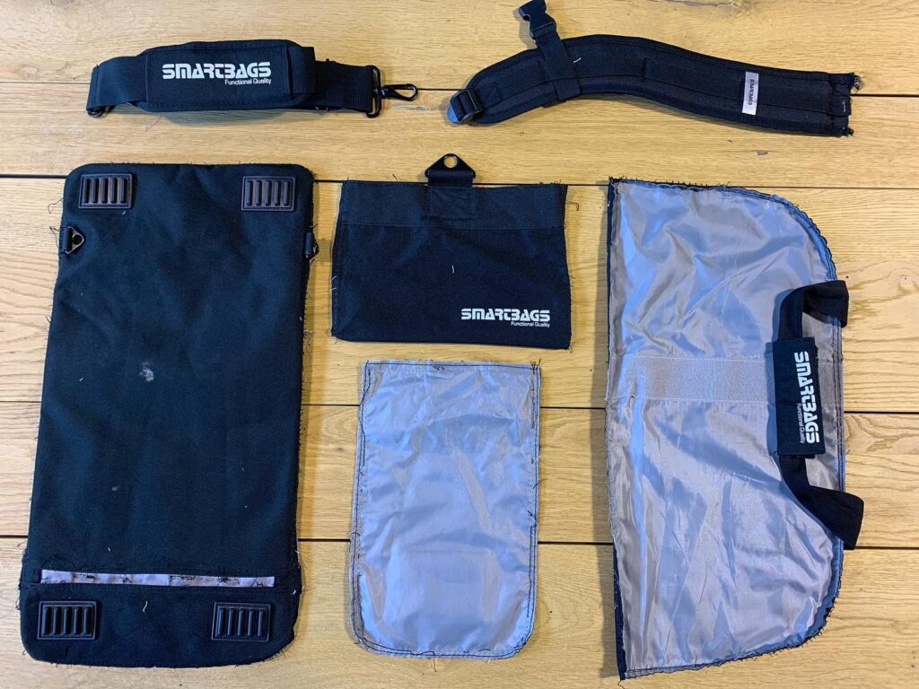 Instagram post from smartbags_com. This post is in position 12.